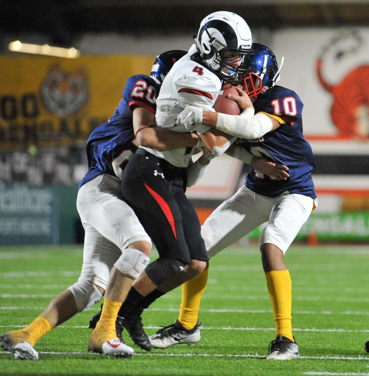 Pocatello Highland football